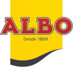Logotipo Marca Albo
