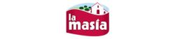 Logotipo Marca La Masía