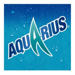 Logotipo Marca Aquarius