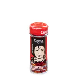 Guindillas Cayena Carmencita 18 gr.