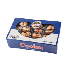 Palmeritas Codan 1,4 kg.