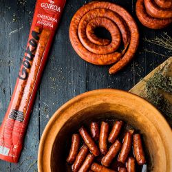 Chistorra de Navarra Goikoa 440 gr.