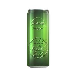 Alhambra Reserva 1925 Beer 8 units x 33 cl