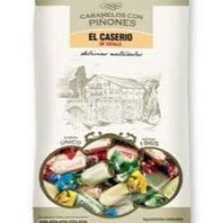 Bonbons mit Pinienkernen Caserio 1 kg.