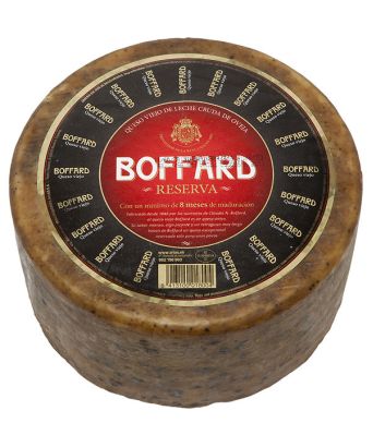 Queso de oveja reserva Boffard 3 kg.