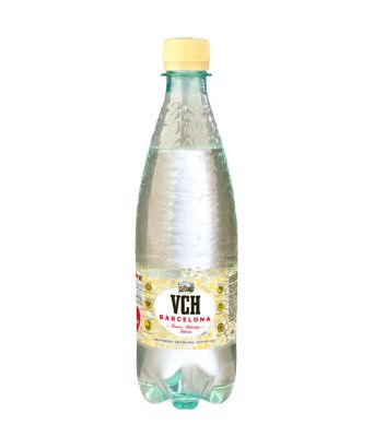 Agua mineral con gas Vichy Catalán 50 cl.