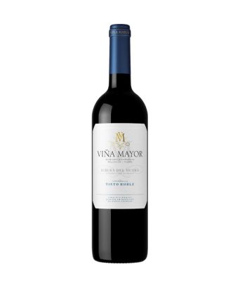 Vino tinto Viña Mayor Roble D.O.Ribera del Duero 75 cl.