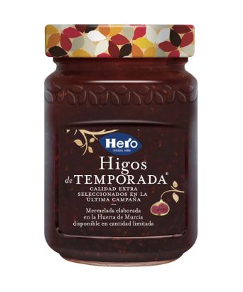 Figs marmalade Hero 350 gr.