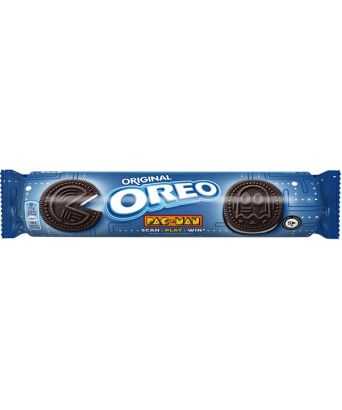 Galletas de cacao Oreo 154 gr.