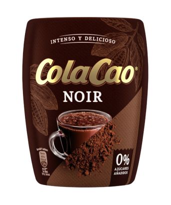 Cola Cao Noir 300 gr.