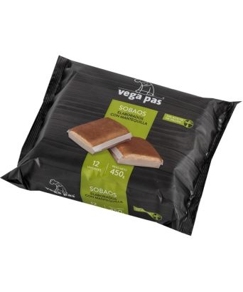 Sobaos Pasiegos Mit Butter Vega Pas 12 ud. 450 gr.