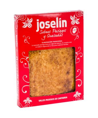 Quesada Pasiega Joselín