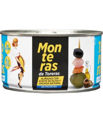 Monteras deToreras Kimbo 120 gr.
