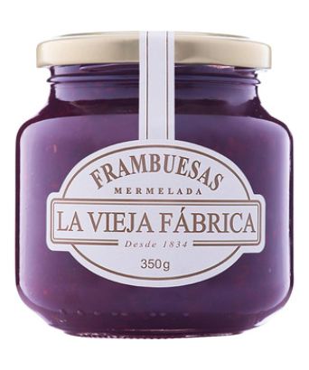 Raspberry marmalade  La Vieja Fábrica