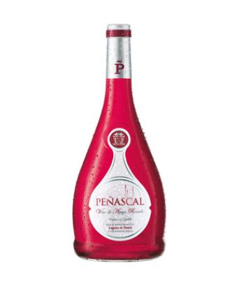 Vino de aguja rosado Peñascal