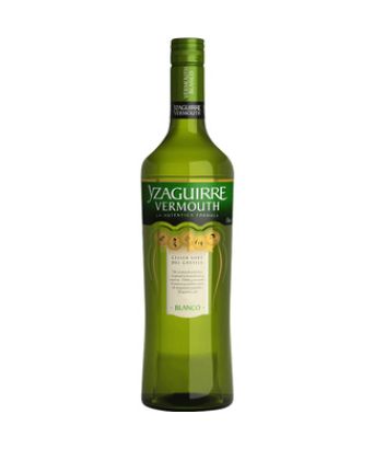 Vermouth Yzaguirre Blanco