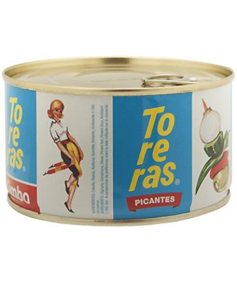 Banderillas Toreras Picantes Kimbo 120 gr.