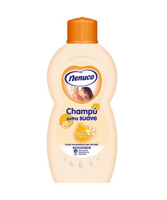 Extra weiches Nenuco Shampoo 500 ml.