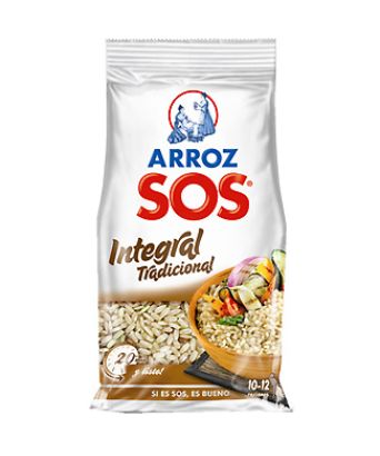 Arroz integral SOS