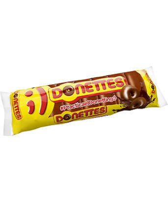 Donettes clásicos