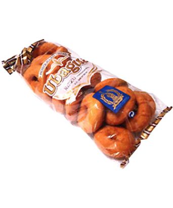 Rosquillas fritas Ubagua 200 gr.