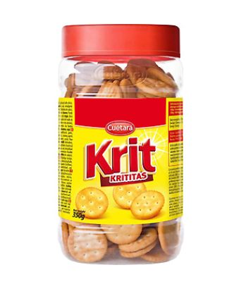 Galletas saladas Ktit Cuétara