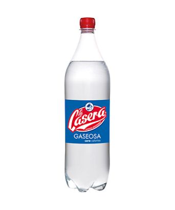 Gaseosa La Casera 1,5 l.