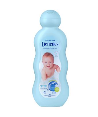 Gel de baño hidratante Denenes 650 ml.