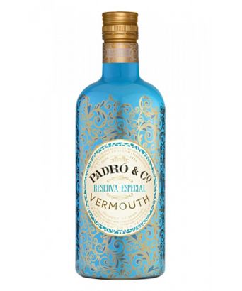 Vermouth special reserve Padró Co 75 cl.