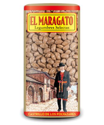 Haricot rouge Maragato 1 kg.