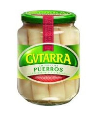 Ganzer Lauch Gutarra 660 gr.
