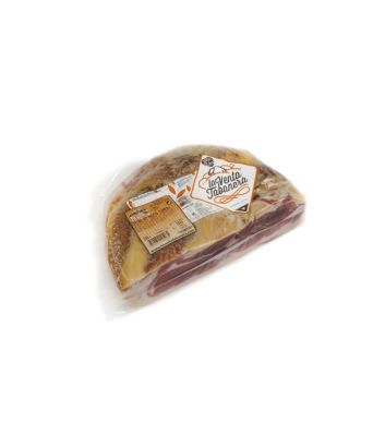 Centro de paleta curada pulida La Venta Tabanera 2,2 kgs.