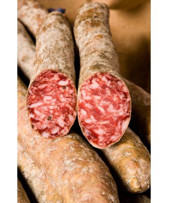 Salchichón Cular Ibérico Ibedul