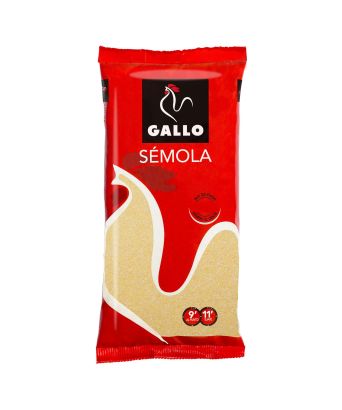 Sémola Gallo 250 gr.