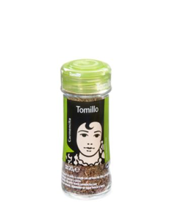 Tomillo Carmencita