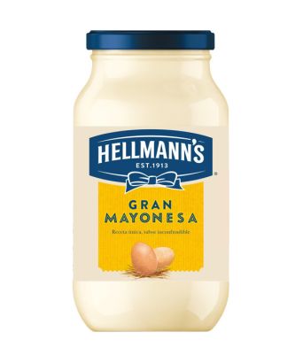 Mayonesa Hellmann