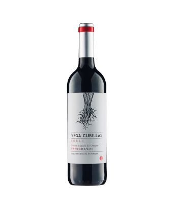 Vino tinto joven Vega Cubillas Ribera del Duero