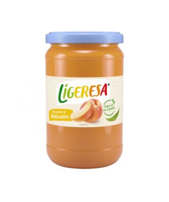Pfirsich-Marmelade Ligeresa 330 gr.