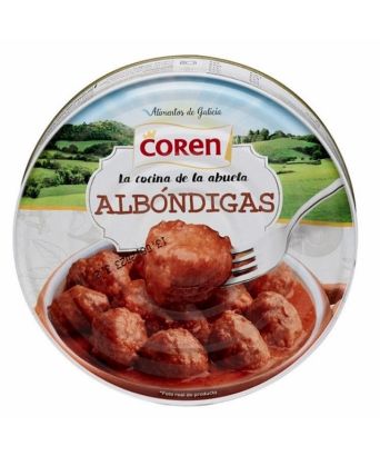Albóndigas en salsa Louriño 530 gr.