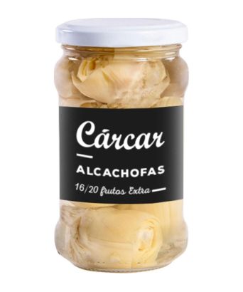 Artichokes Carcar 175 gr.