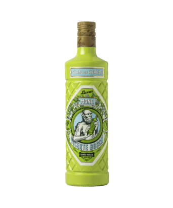 Sarao de hierbas del Mono 70 cl.