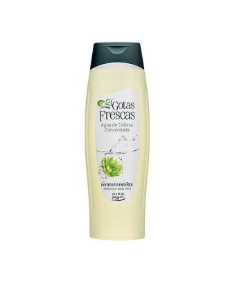 Colonia Gotas Frescas Instituto Español 500 ml.