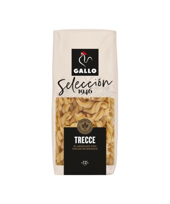 Pasta Trecce Gallo 450 gr.