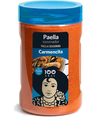 Sazonador Paella Carmencita 635 gr.