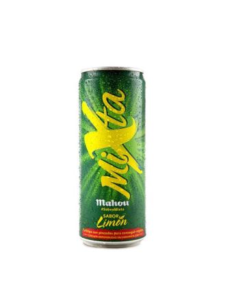 Mixta Mahou beer 33 cl.