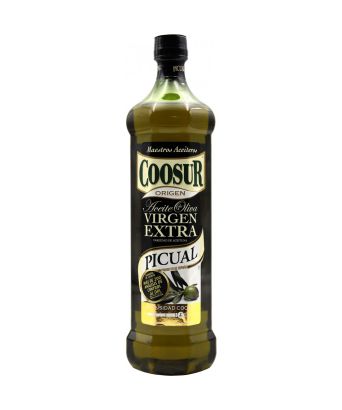 Natives Olivenöl Extra Picual Coosur 1 l.