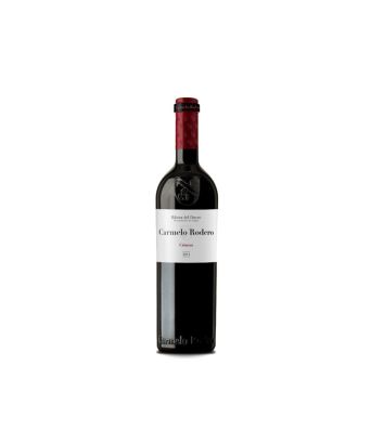 Vino tinto Carmelo Rodero Crianza D.O.Ribera del Duero 75 cl