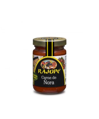 Carne de ñora Rajope 150 gr.