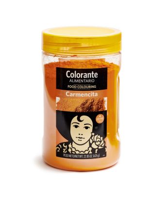 Carmencita Lebensmittelfarbe 625 gr.
