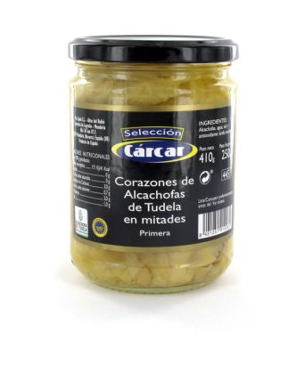 Artichokes de Tudela Carcar